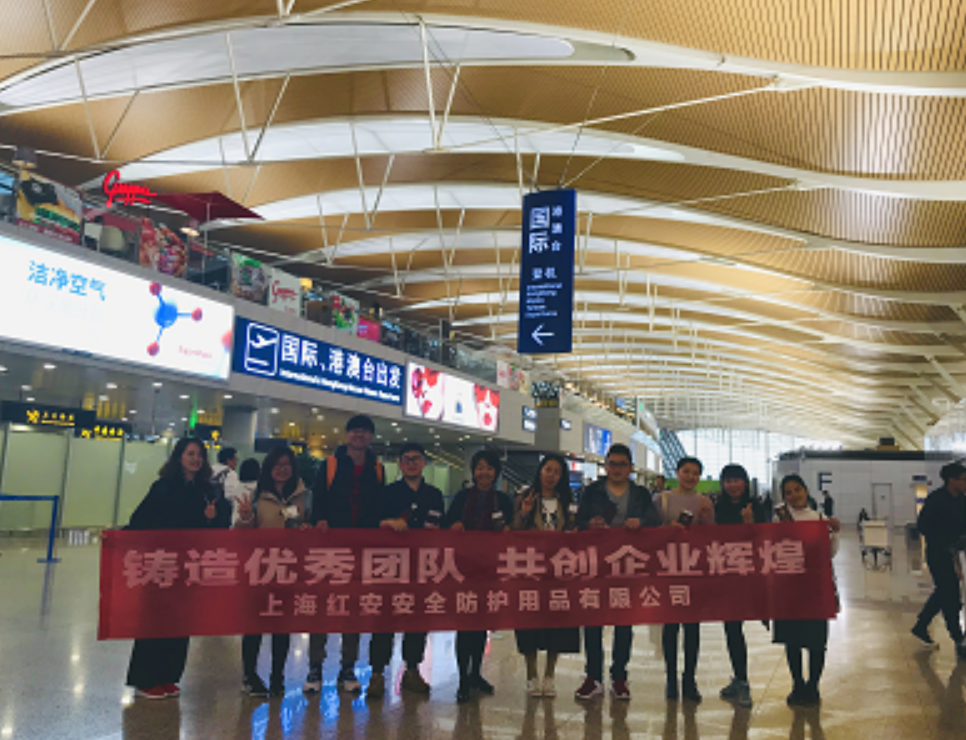2019年企業(yè)超標(biāo)精英團(tuán)隊(duì),出國(guó)旅游清邁